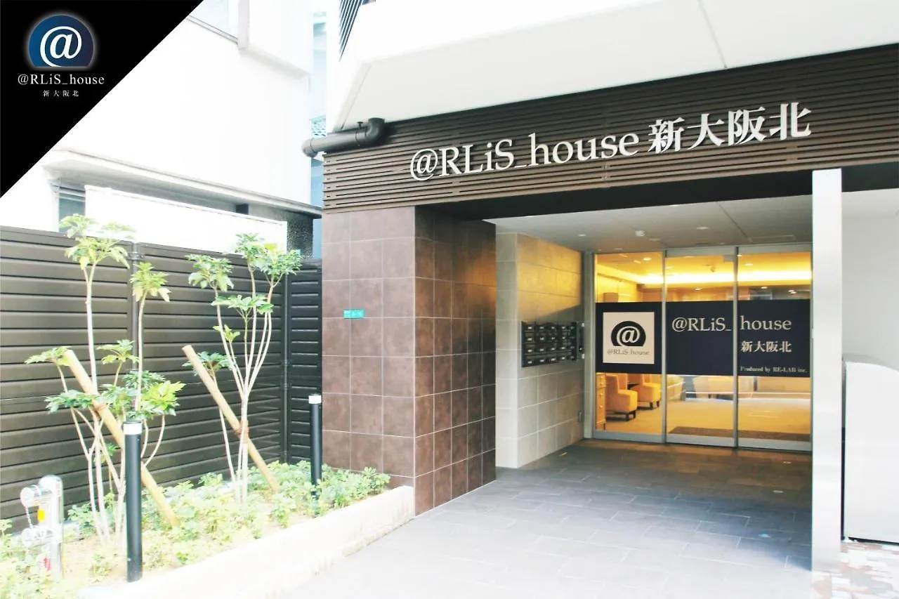 @Rlis_House新大阪北 contacts
